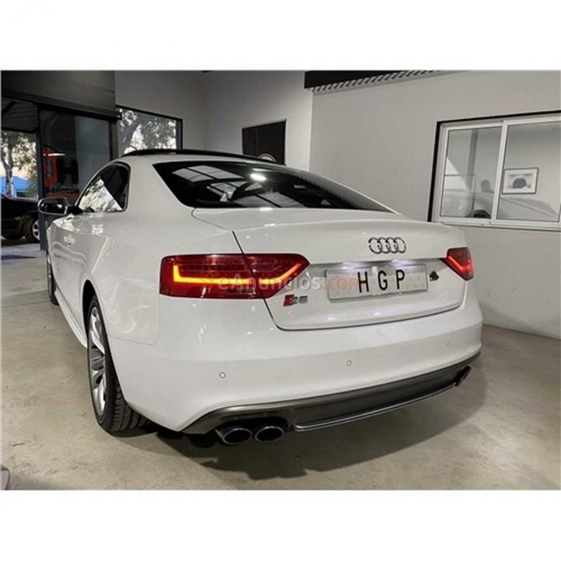 Audi S5 3.0 TFSI quattro