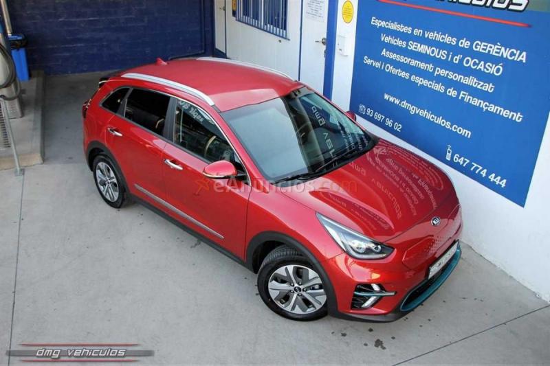 Kia e-Niro Emotion Luxury 136Cv 5 puertas 