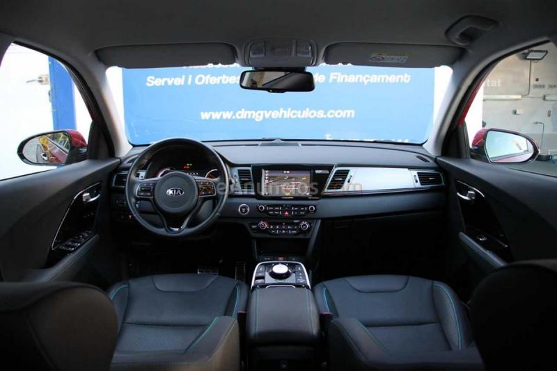 Kia e-Niro Emotion Luxury 136Cv 5 puertas 