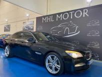 BMW Serie 7 730Da PACK M 