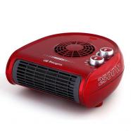 Orbegozo fh 5033 rojo calefactor horizontal 2500w de po
