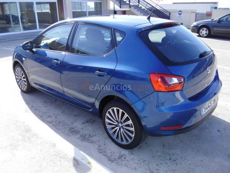Seat Ibiza connect 