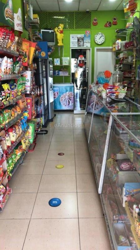 Traspaso de estanco en ofra