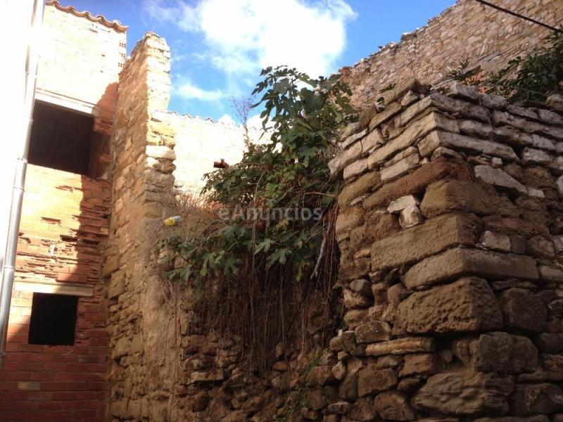 Casa de pueblo en La Segarra