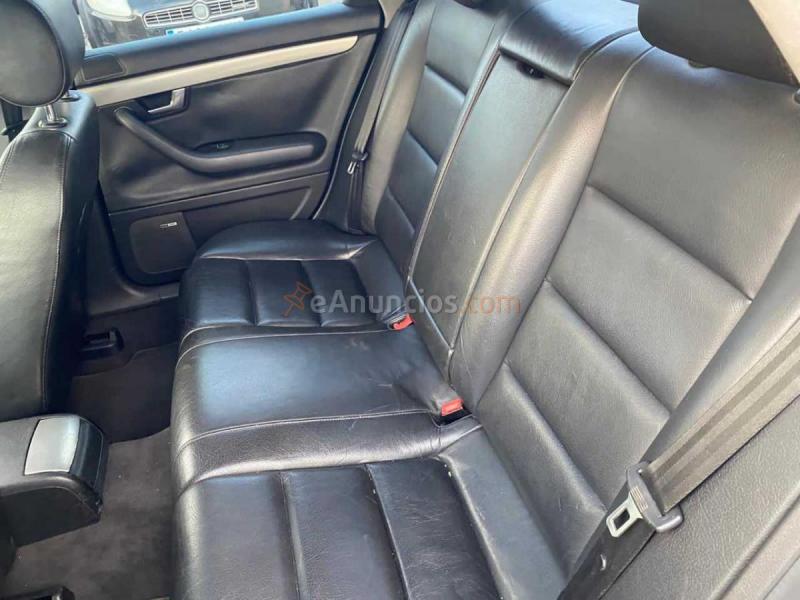 Audi A4 2.5 tdi quattro 