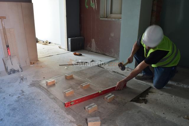 Obras y reformas, gestión integral