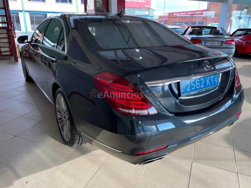 Mercedes Clase S S500 L FIRST CLASS 