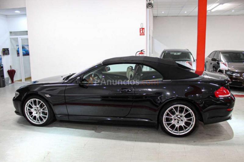 BMW Serie 6 650i Cabrio 