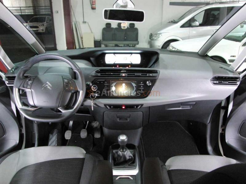 Citron Grand C4 Picasso HDi 115 Airdream 