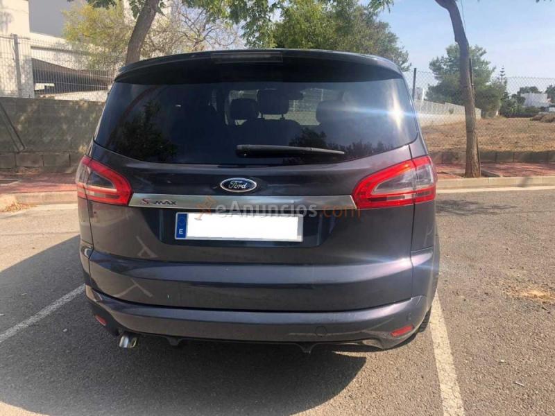 Ford S Max 2.0TDCi Titanium 163Cv 7 plazas 