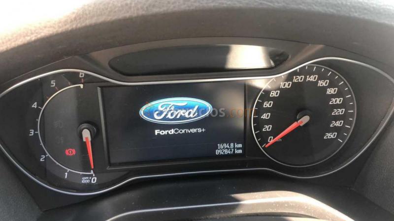 Ford S Max 2.0TDCi Titanium 163Cv 7 plazas 