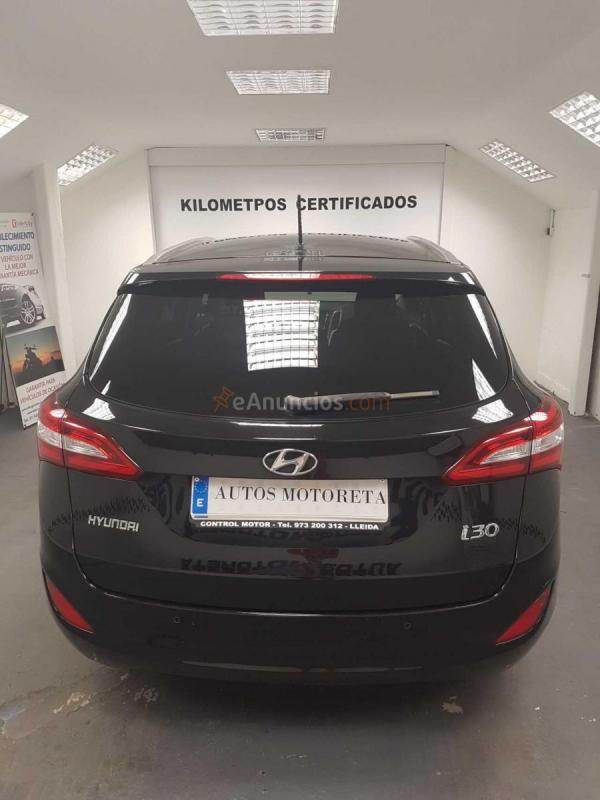 Hyundai i30 CW 1.6CRDI GO BRASIL 110CV 