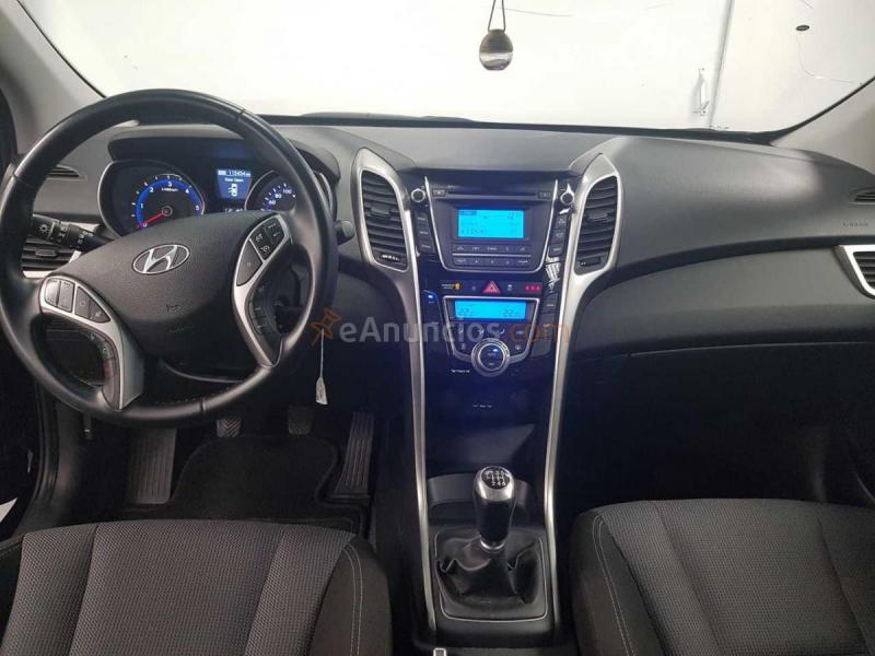 Hyundai i30 CW 1.6CRDI GO BRASIL 110CV 