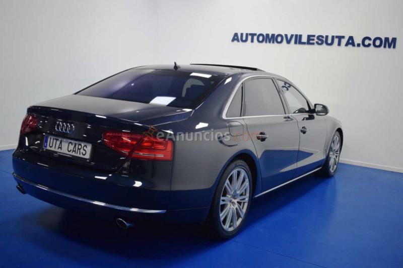 Audi A8 L 4.2 TDI 350cv quattro tiptronic 4p  Bang & Olufsen Masaje Ful Led 