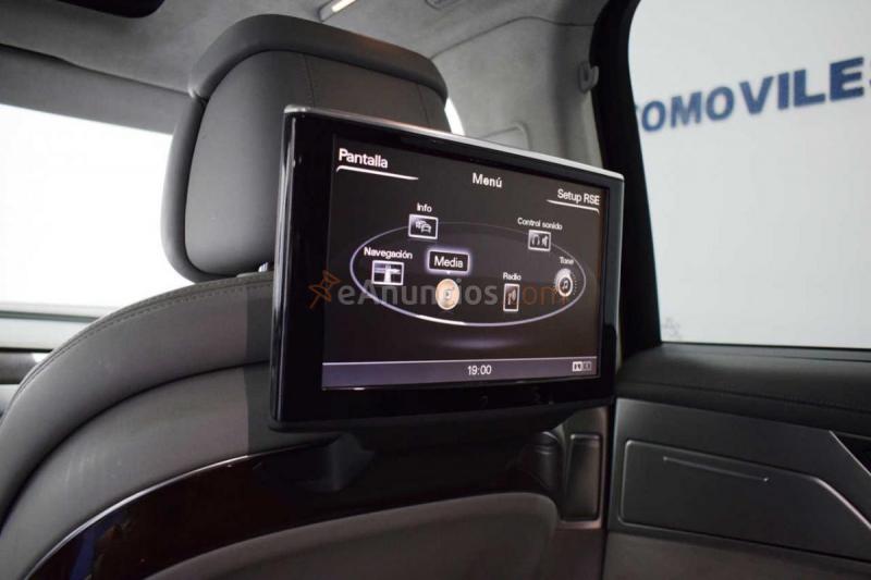 Audi A8 L 4.2 TDI 350cv quattro tiptronic 4p  Bang & Olufsen Masaje Ful Led 