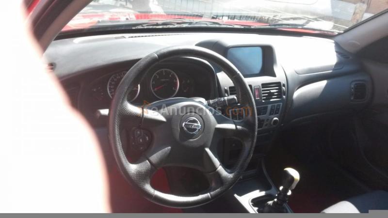 Nissan Almera 2.2 dci Line Up 5 puertas 136 CV 