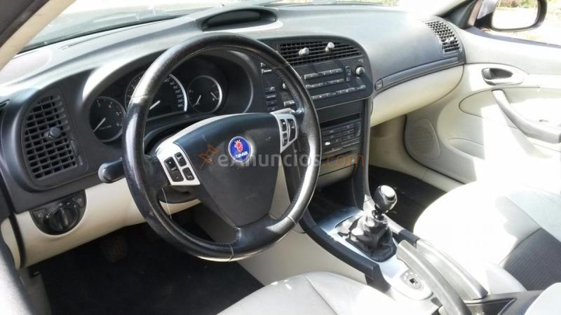 Saab 93 Sport Sedan Sport sedan 1.9 TID Vector 150 CV 