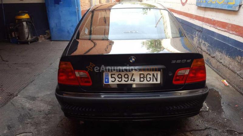 BMW Serie 3 320 d  AUTOMATICO 