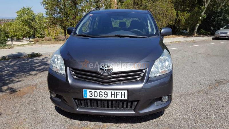 Toyota Verso 2.0 D4D Active 7pl. 