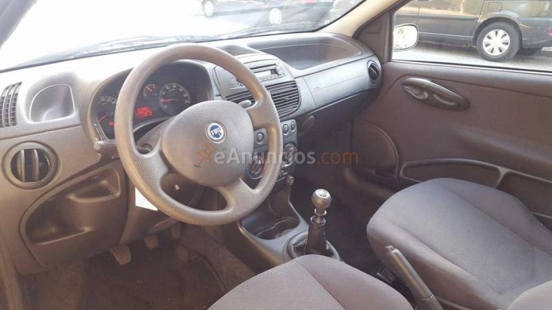 Fiat Punto Active 