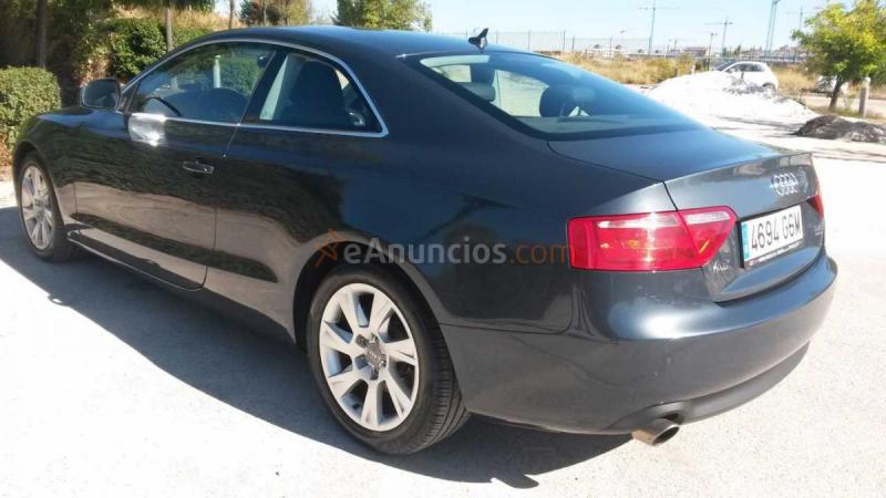 Audi A5 3.2 FSI quattro tiptronic  