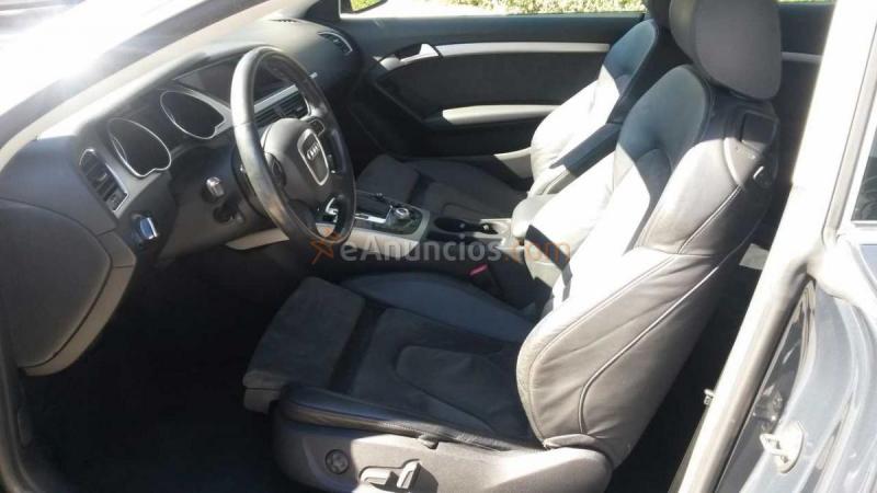 Audi A5 3.2 FSI quattro tiptronic  
