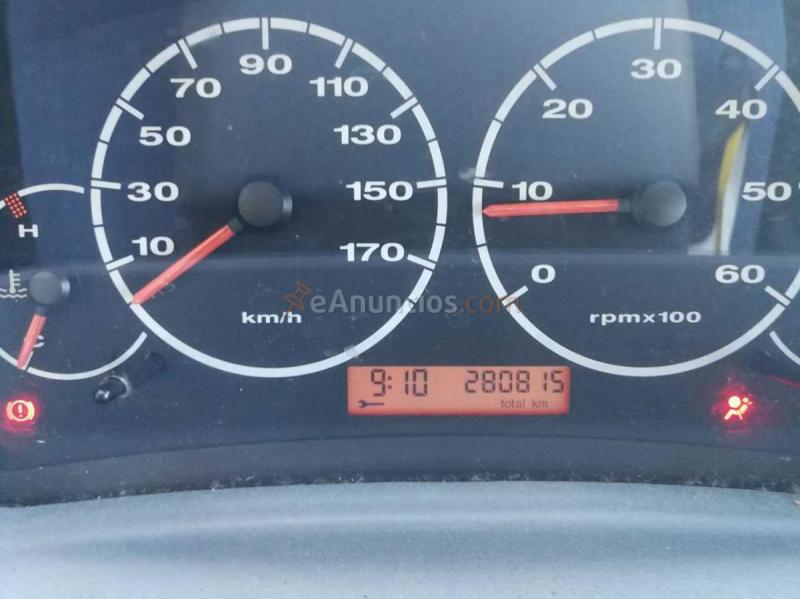 Citron Jumper L1H1 combi 6 plazas,con enganche trasero 2.3 tdi combi 6 plazas,enganche trasero mod. l1h1