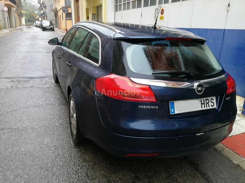 Opel Insignia Sports Tourer avant 2.0 tdi 130cv 