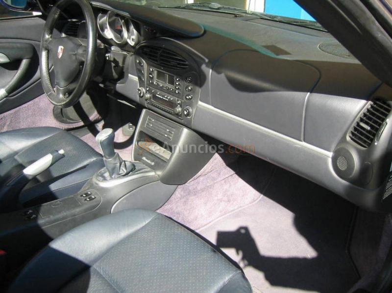 Porsche Boxster S TODO INCLUIDO 