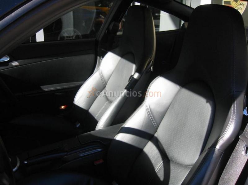 Porsche 911 Carrera S COUPE AUTOMÁTICO 