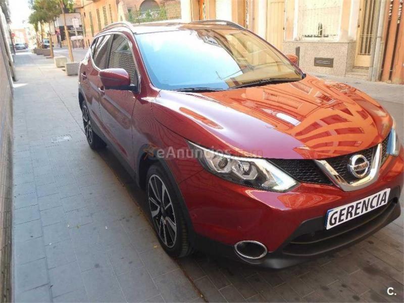 Nissan Qashqai 1.6 Xtronic Tekna piel 