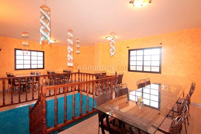 Traspaso restaurante