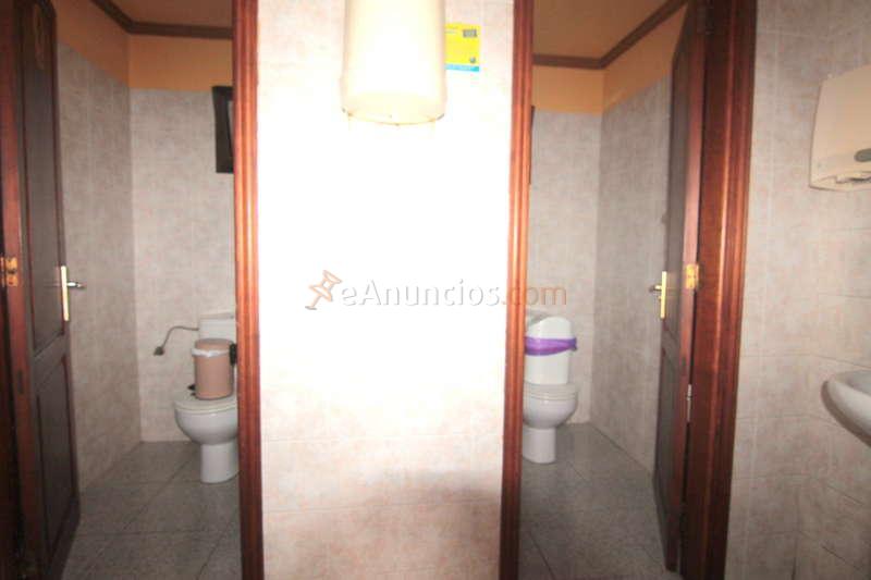 Traspaso restaurante