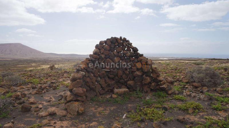 Casita rústica con vistas impresionantes y 122,122m2 de terreno