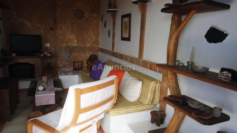 Casita rústica con vistas impresionantes y 122,122m2 de terreno