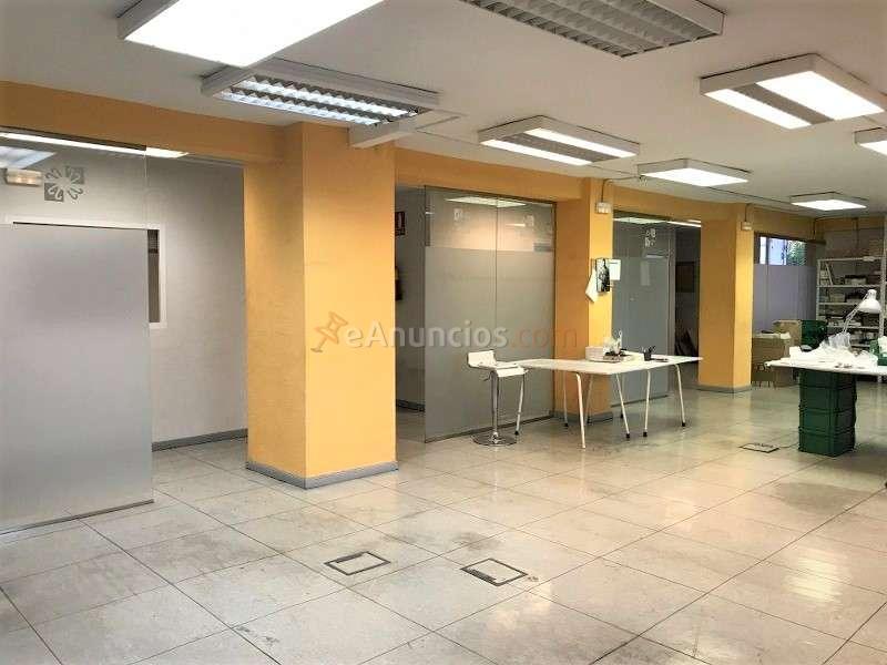 Oficina a pie de calle en Avenida de América