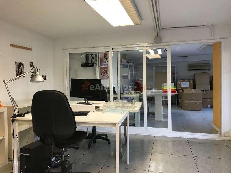 Oficina a pie de calle en Avenida de América