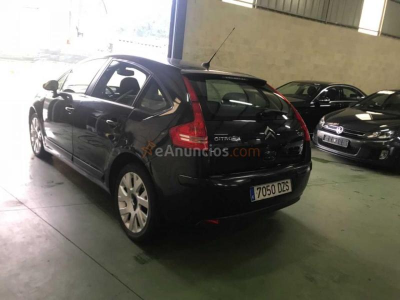 Citron C4 Vtr plus 1.6 hdi 90cv 