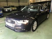 Audi A4 Avant 2.0 tdi 136cv 