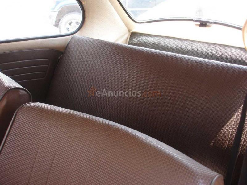 Volkswagen Gol escarabajo 