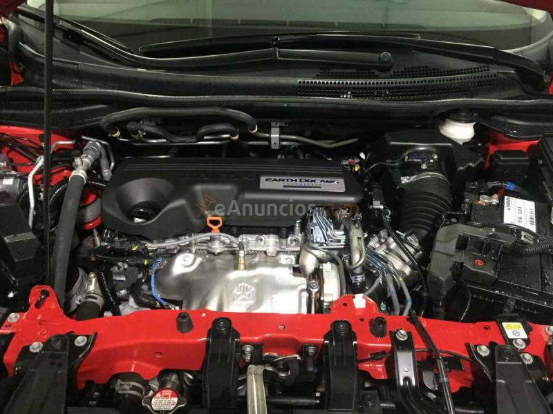 Honda cr-v executive sensing 5p 1.6 160cv automatico (9v) automatico