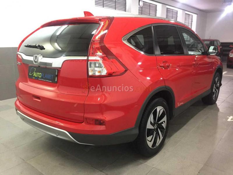 Honda cr-v executive sensing 5p 1.6 160cv automatico (9v) automatico