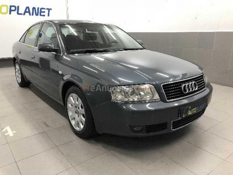 AUDI A6 2.5 TDI 4P