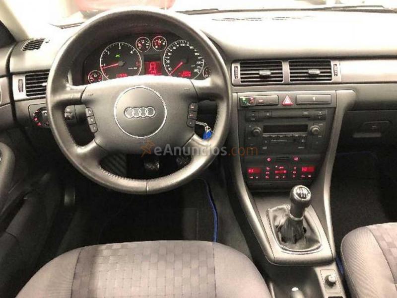AUDI A6 2.5 TDI 4P