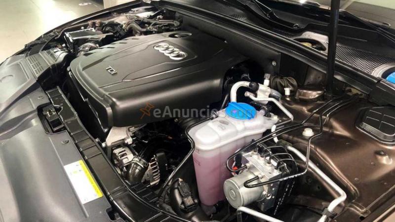 Audi a4 multitronic s line edition 5p 2.0 tdi 150cv