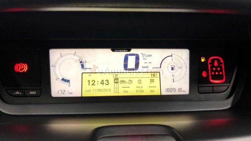 Citroen c 4 picasso avatar 5p 1.6hdi 110cv