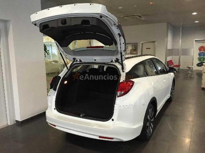 Honda civic elegance navi tourer 1.6 120cv