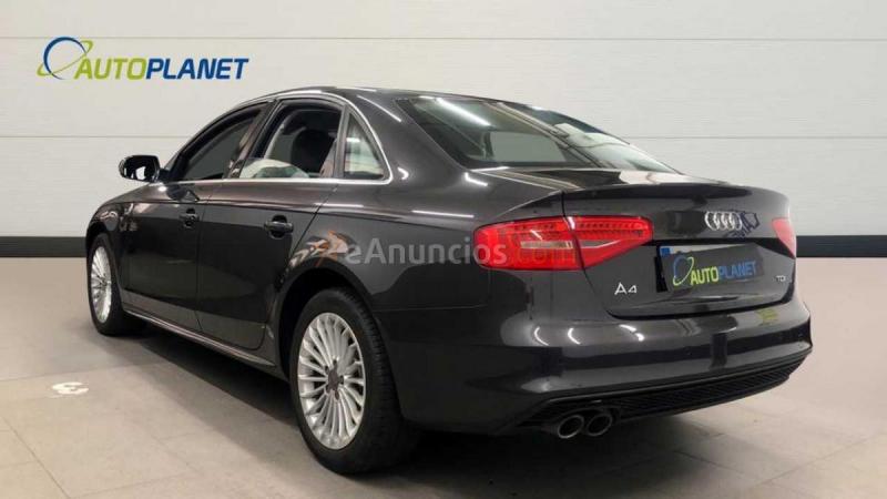 Audi a4 s line edition 4p 2.0 tdi 150cv