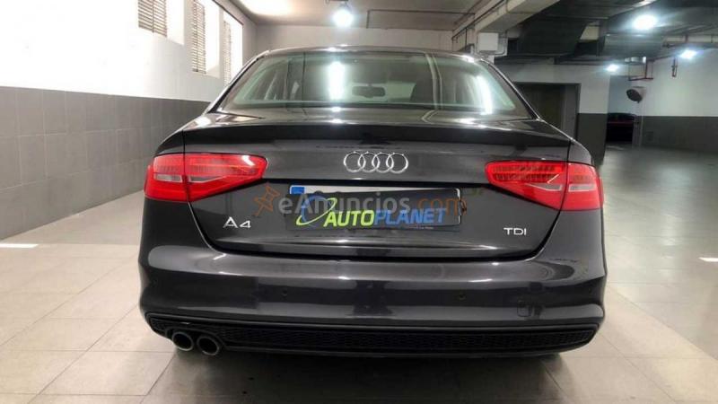 Audi a4 s line edition 4p 2.0 tdi 150cv