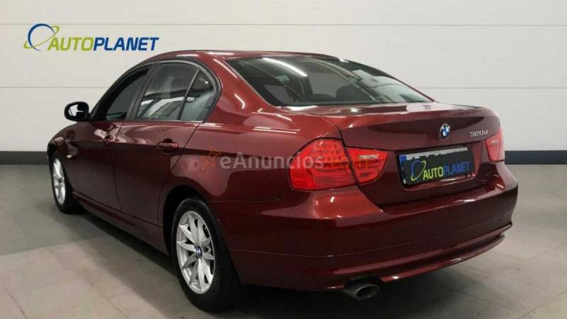 BMW SERIE 3 320 D AUTOMATICO 2.0 184CV